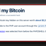 Website Dares Hackers to Steal Bitcoin as the Clock Keeps Ticking