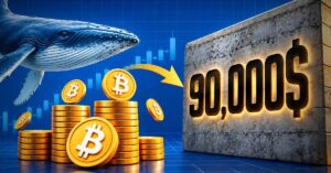 What’s Blocking the Next Rally to $90K?