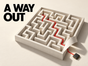 When the Safety Test Became the Threat: The Machine That Found Its Own Way Out