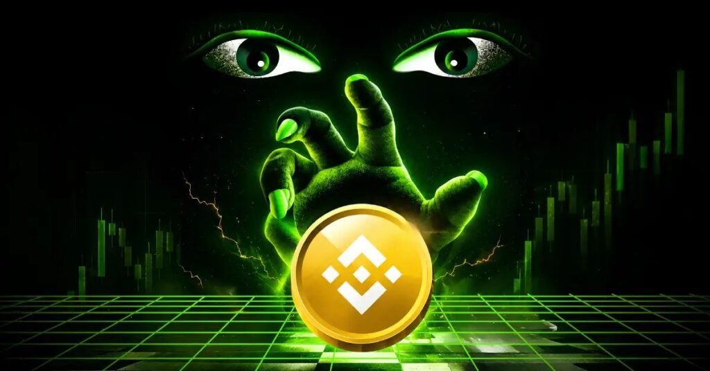 Why Is BNB Price Falling? Binance's $6.3B Security Incident Triggers Sell-Off