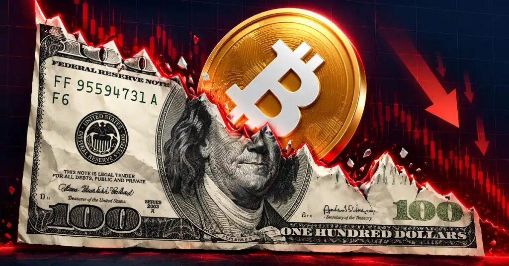 Why Is Bitcoin Price Falling Today?