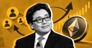Why Tom Lee Thinks Ethereum Treasury Firms Will Push ETH Past $10,000 In The Next 12 Months