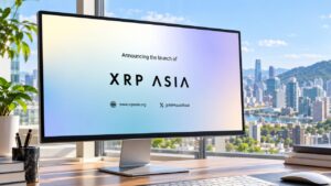 XRP Asia Launches With Ripple Backing to Accelerate XRPL Adoption