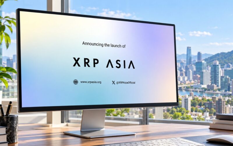 XRP Asia Launches With Ripple Backing to Accelerate XRPL Adoption