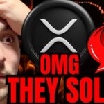 XRP BAD NEWS!! they just CRASHED all XRP