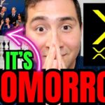 XRP BREAKING NEWS! Watch Before 4pm ET – xrp pumping soon