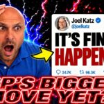 XRP HOLDERS ARE NOT READY FOR WHAT RIPPLE JUST CONFIRMED…