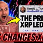 XRP HOLDERS ARE NOT READY FOR WHAT RIPPLE JUST EXPOSED…