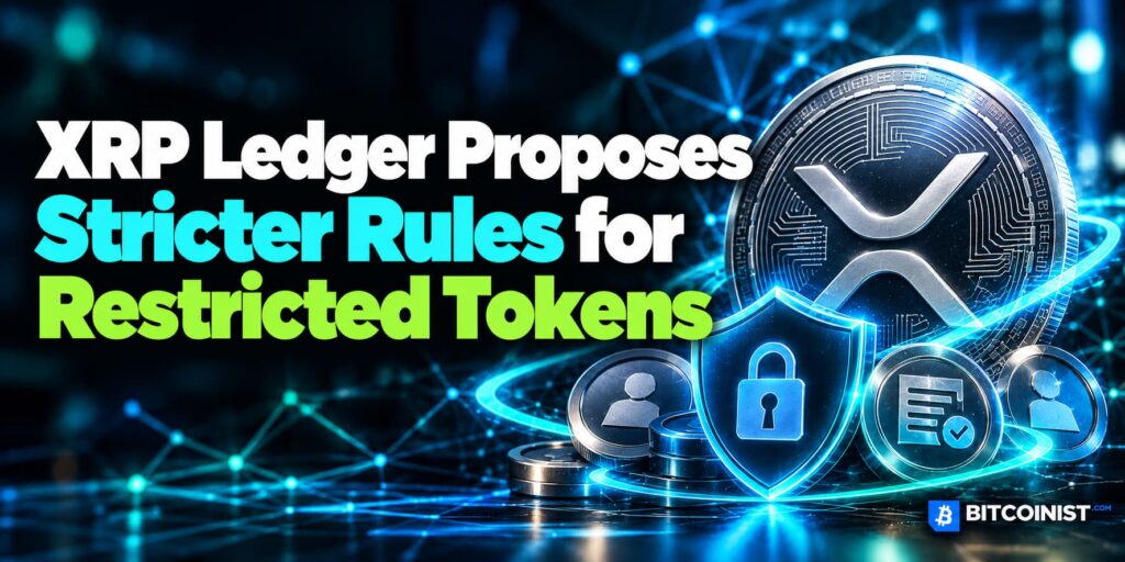 xrp ledger token rules