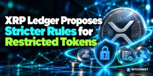 xrp ledger token rules