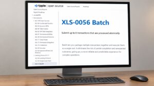 XRP Ledger Targets Oct. 9 for Upgrade Bundling 8 Transactions – Bitcoin News