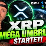 XRP NEWS -Es hat längst begonnen! XXL Update -Ripple, OKX & Brevan Howard mit Mega-News!