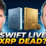 XRP NEWS – Swift Told Bankers In Miami Its Ledger Is LIVE, And It Changes ONE Thing (What Happened)