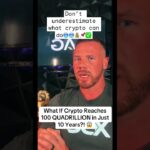 #XRP #Ripple #Crypto #CryptoShorts #YouTubeShorts #Shorts #XRPArmy #CryptoNews #Altcoins #BullRun