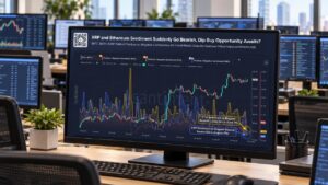 XRP Sentiment Turns Bearish as Bullish-to-Bearish Ratio Hits 0.67