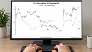 XRP Whale Transfers off Binance Reach Highest Level in 7 Months