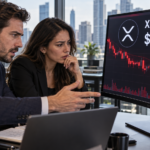 XRP extends losses as negative funding and rising yields weigh on sentiment