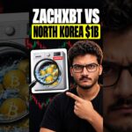 ZachXBT Went Inside Lazarus’s $1B Laundering Network