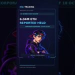 link in bioInstagram username: @HRJxtradingAI. News, not financial advice. #cryptonews #ethereum