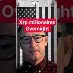 xrp millionaire overnight #crypto #cryptocurrency #xrp #xrpnewstoday #cryptonews #xrpbtc #xrpcoin