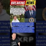 #xrp #trending #maga#crypto news #selfcustody. Get a safer wallet dm guide for step
