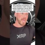 #xrpcommunity #xrp #xrpholders #crypto #xrppriceprediction #xrpnews #cryptonews #fyp